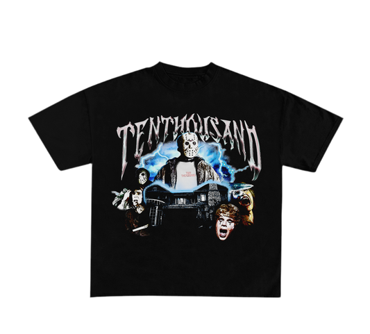 Jason Voorhees Tee